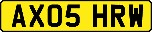 AX05HRW