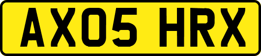 AX05HRX
