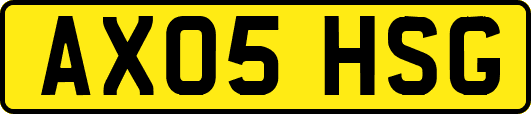 AX05HSG