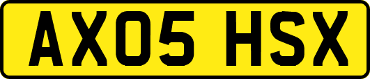 AX05HSX