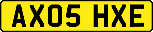 AX05HXE