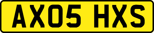 AX05HXS