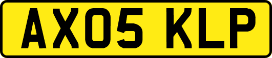AX05KLP