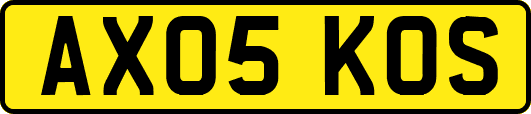 AX05KOS
