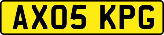 AX05KPG