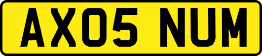 AX05NUM