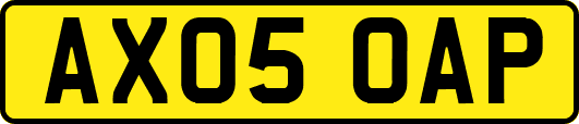 AX05OAP