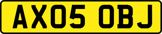 AX05OBJ