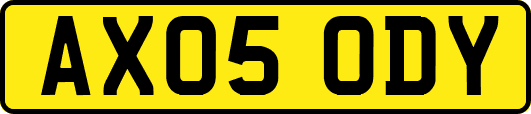 AX05ODY