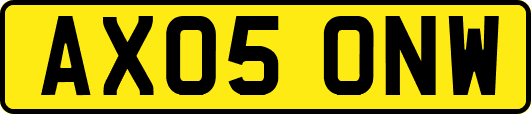 AX05ONW