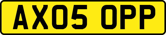 AX05OPP
