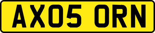AX05ORN