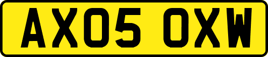 AX05OXW