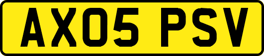 AX05PSV