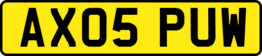 AX05PUW