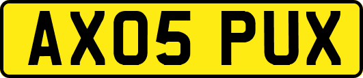 AX05PUX