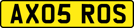 AX05ROS