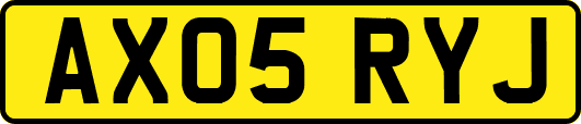 AX05RYJ