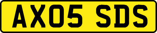 AX05SDS