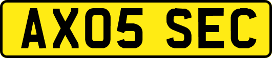 AX05SEC