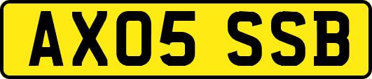 AX05SSB