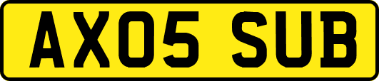 AX05SUB
