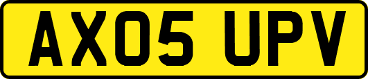 AX05UPV