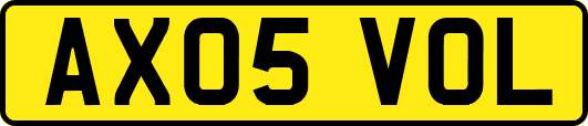 AX05VOL