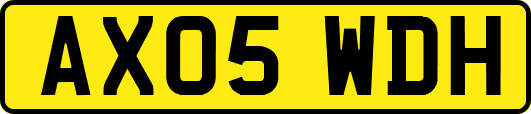 AX05WDH