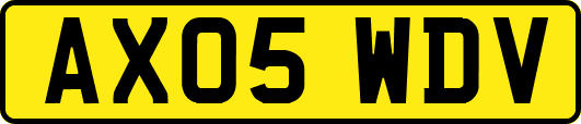 AX05WDV