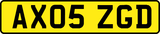 AX05ZGD