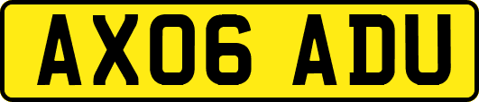 AX06ADU