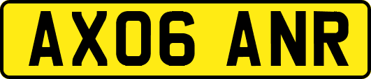 AX06ANR