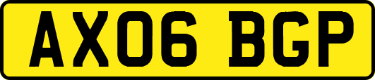 AX06BGP