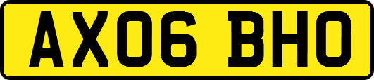 AX06BHO