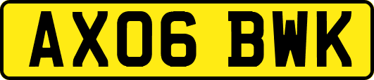 AX06BWK