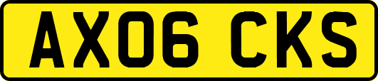 AX06CKS
