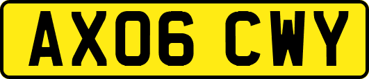 AX06CWY
