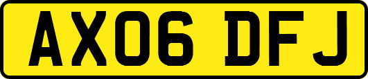 AX06DFJ