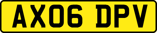 AX06DPV