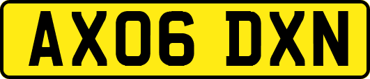 AX06DXN