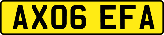 AX06EFA