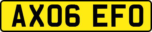 AX06EFO