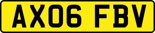 AX06FBV