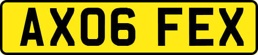 AX06FEX