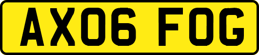 AX06FOG