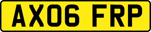 AX06FRP