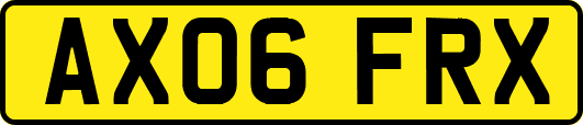 AX06FRX