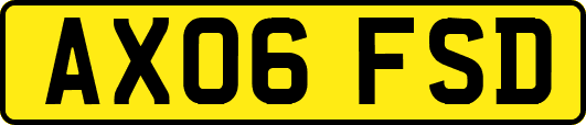 AX06FSD