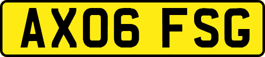 AX06FSG